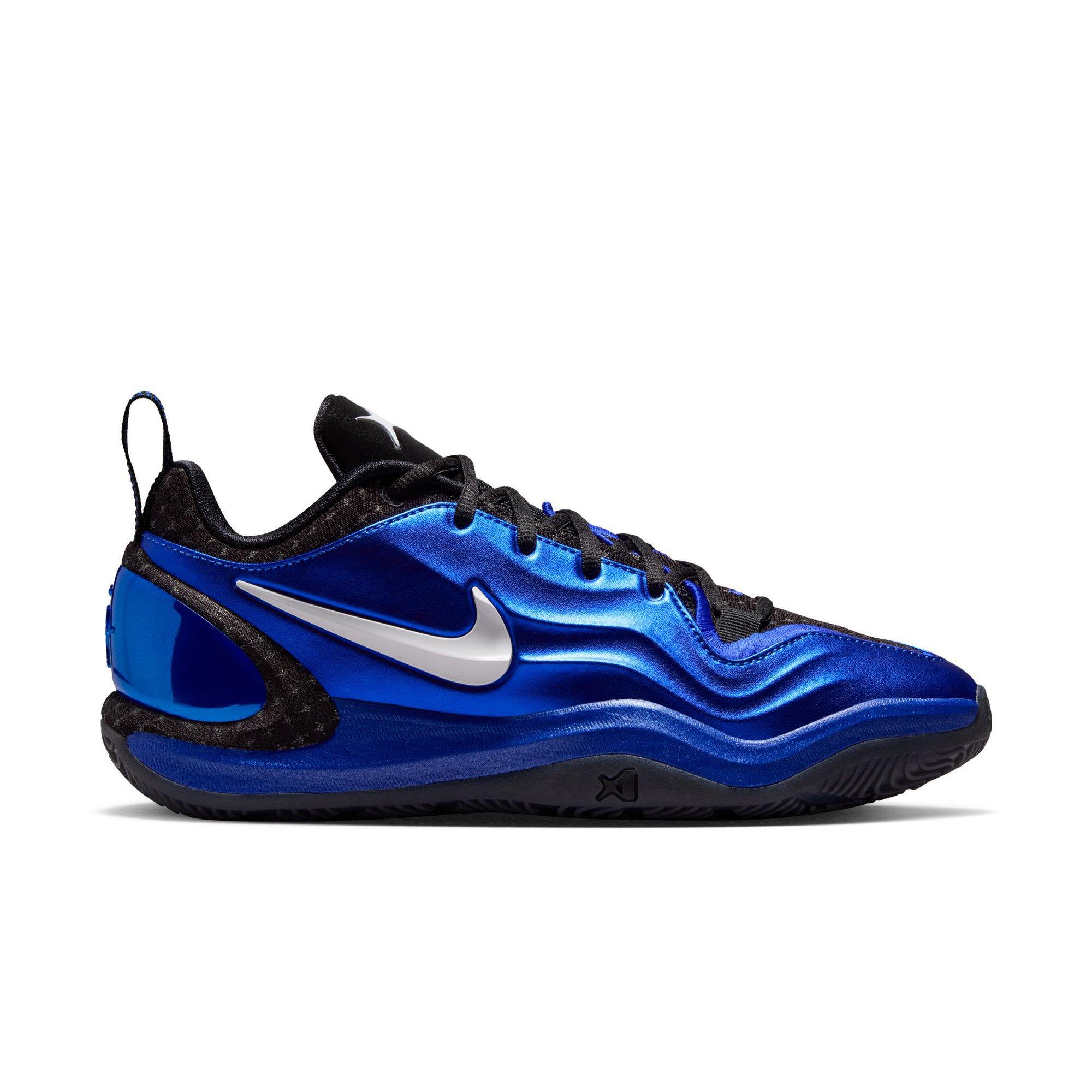 Nike A'Two "Sigma" Basketball Shoe - ROYAL BLUE/WHITE/BLACK/RACER BLUE